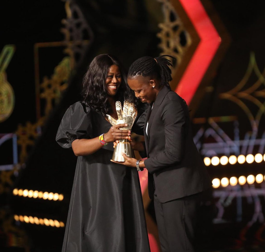 CAF Awards 2023: Victor Osimhen, Asisat Oshoala Win Big