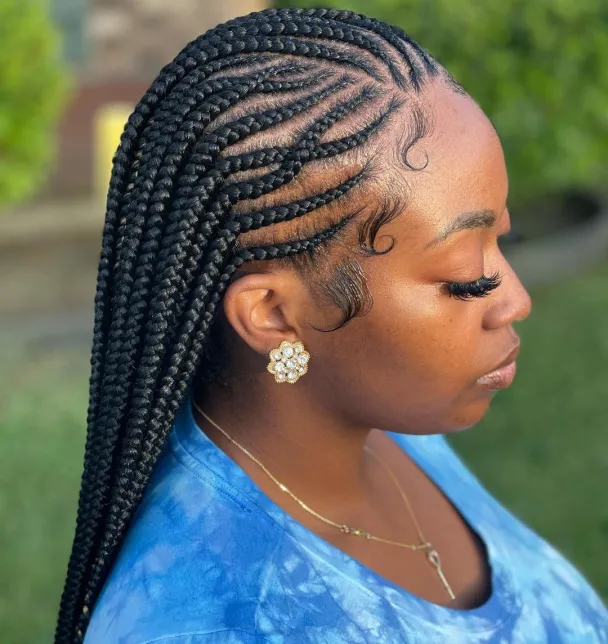 The Slay-est Christmas Hairstyles in Nigeria