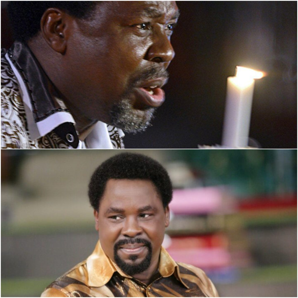 TB Joshua Preaching | Zikoko! Memes