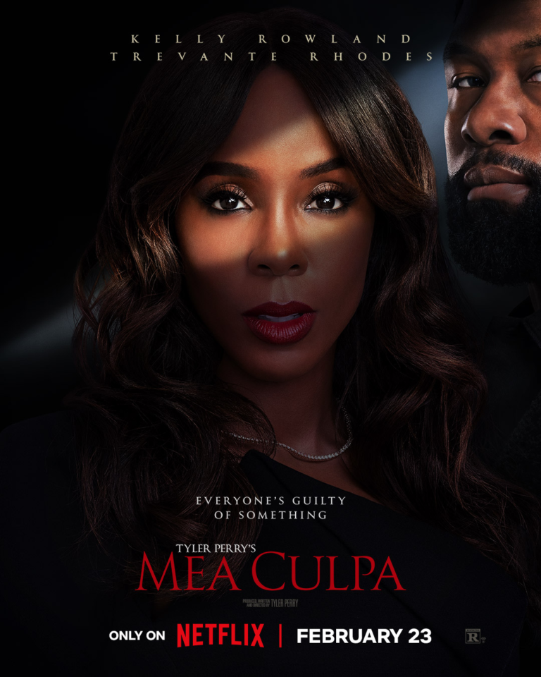 How To Spot A Tyler Perry Movie (Using His New Film "Mea Culpa" As A