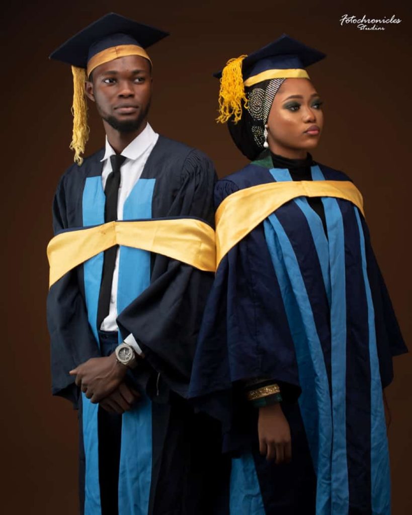 We Ranked The Convocation Gowns of 15 Nigerian Public Universities 