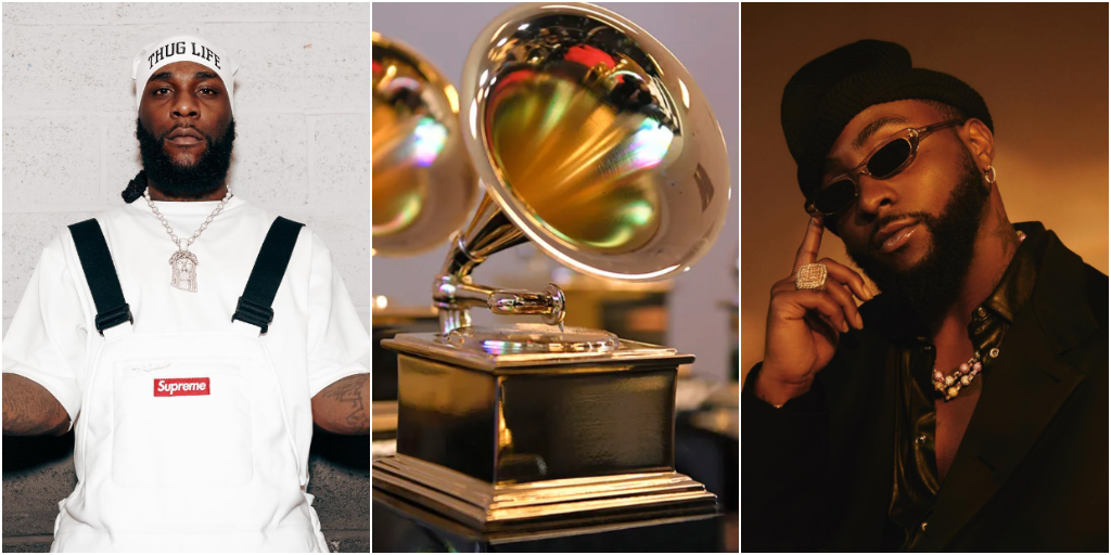 Grammy Awards 2024: A Breakdown Of Nigeria’s Nominated Artists And ...