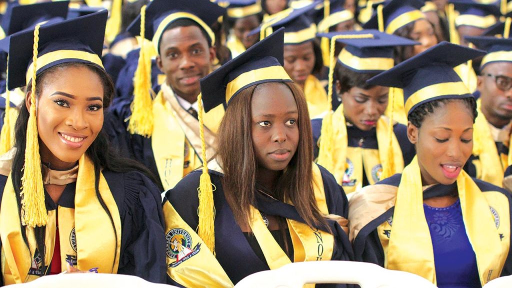 We Ranked the Convocation Gowns of 15 Nigerian Private Universities