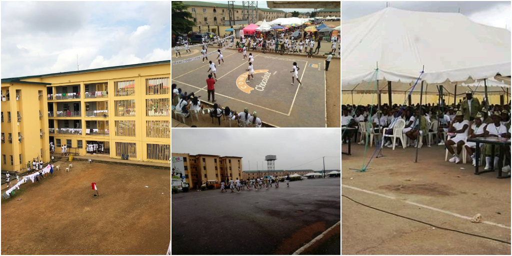 We Ranked 10 NYSC Orientation Camps in Nigeria by Their Photos