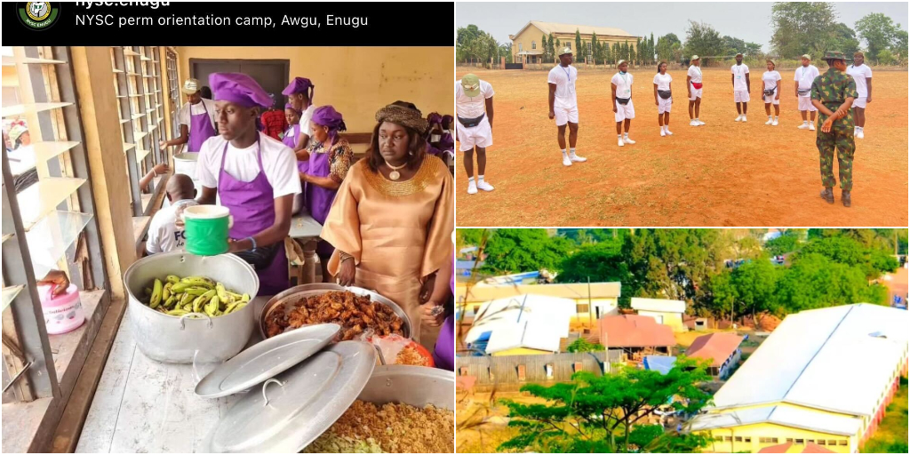 We Ranked 10 NYSC Orientation Camps in Nigeria by Their Photos