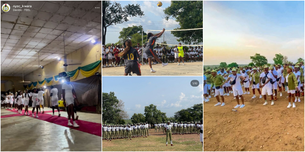 We Ranked 10 NYSC Orientation Camps in Nigeria by Their Photos