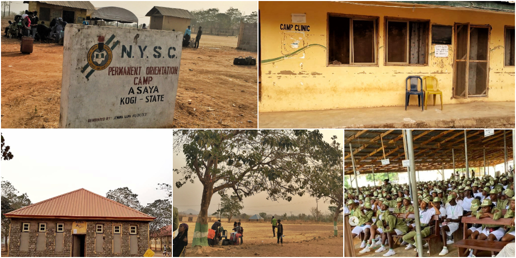 We Ranked 10 NYSC Orientation Camps in Nigeria by Their Photos