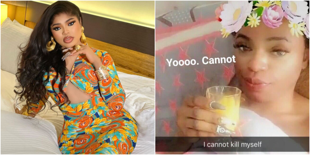 #BobriskyOnceSaid: 10 Iconic Sayings from “Mummy of Lagos”. Bobrisky quotes