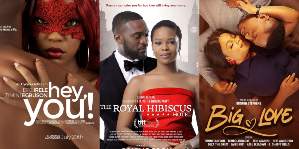 7 Nollywood Romantic Movies to Watch If You Just Finished “Bridgerton”