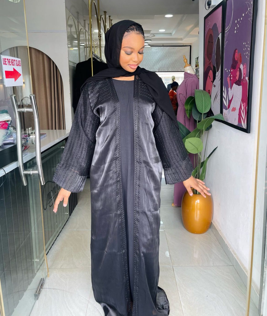 7 Abaya Styles That’ll Take Your Eid Drip from Basic to Slayed AF