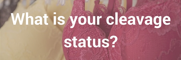 QUIZ: Can We Guess Your Bra Cup Size?