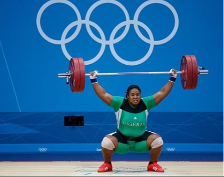 This Nigerian Athlete Has Decided To Boycott The Olympics After Nigeria ...